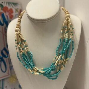 COPY - Monty Minimal Necklace, Thin Multilayered Minimalist Statement Choker Ne…